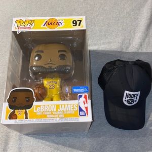 Lebron James Funko Pop!